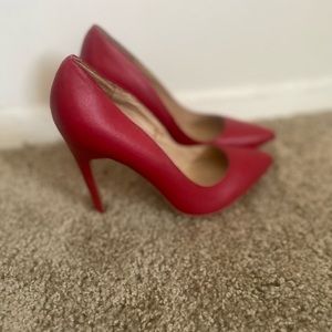 Women's pumps